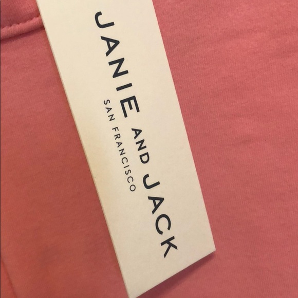 NWT Janie & Jack Girls Leggings - Picture 2 of 5